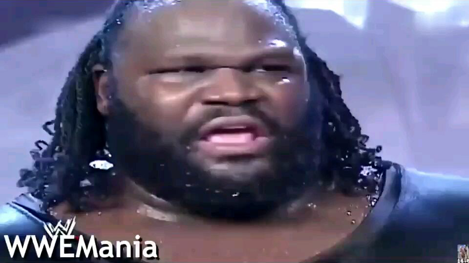 WWE 马克亨利vs食虫者